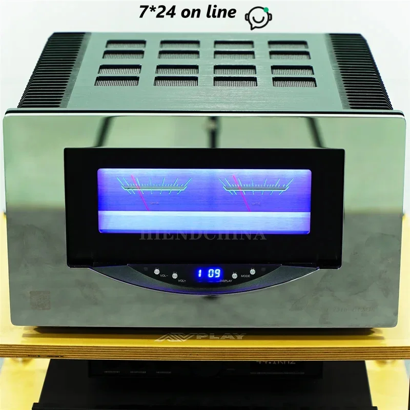 Jungson JA-88D 25TH Luxury JA-99D 25TH Luxury JA-99D 25TH Limited Class A 80W*2 100W*2 120W*2 Integrated Power Amplifier 220V