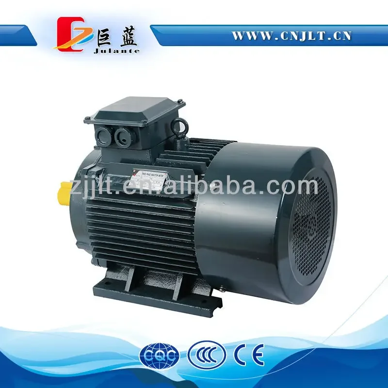 Moteur électrique (Y, Y2, YC, YCL, JY, ML, MS, MY)