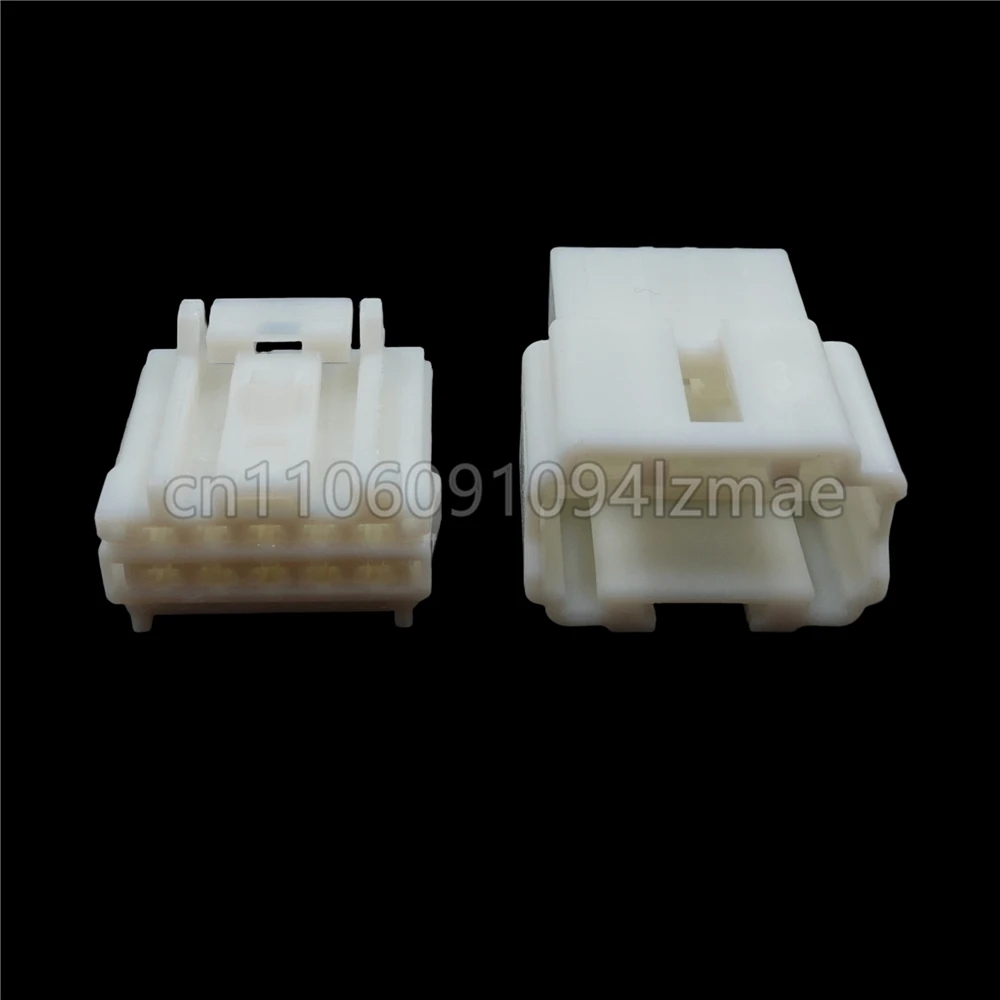 10-poliger 1,5-Serien-Autokabelanschluss, unversiegelter Stecker, AC-Baugruppe, Auto-Stecker, Buchse 6098-7343 6098-7346 – Detail 5