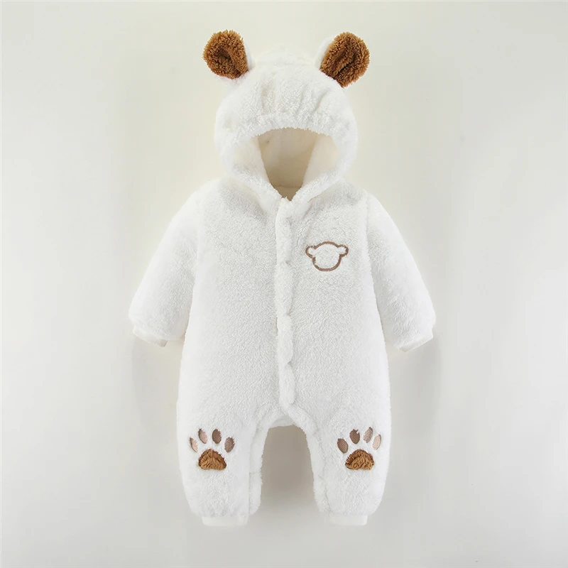 Köp Petite Chérie Babyoverall Åkpåse Winter Owl, Deep Dive