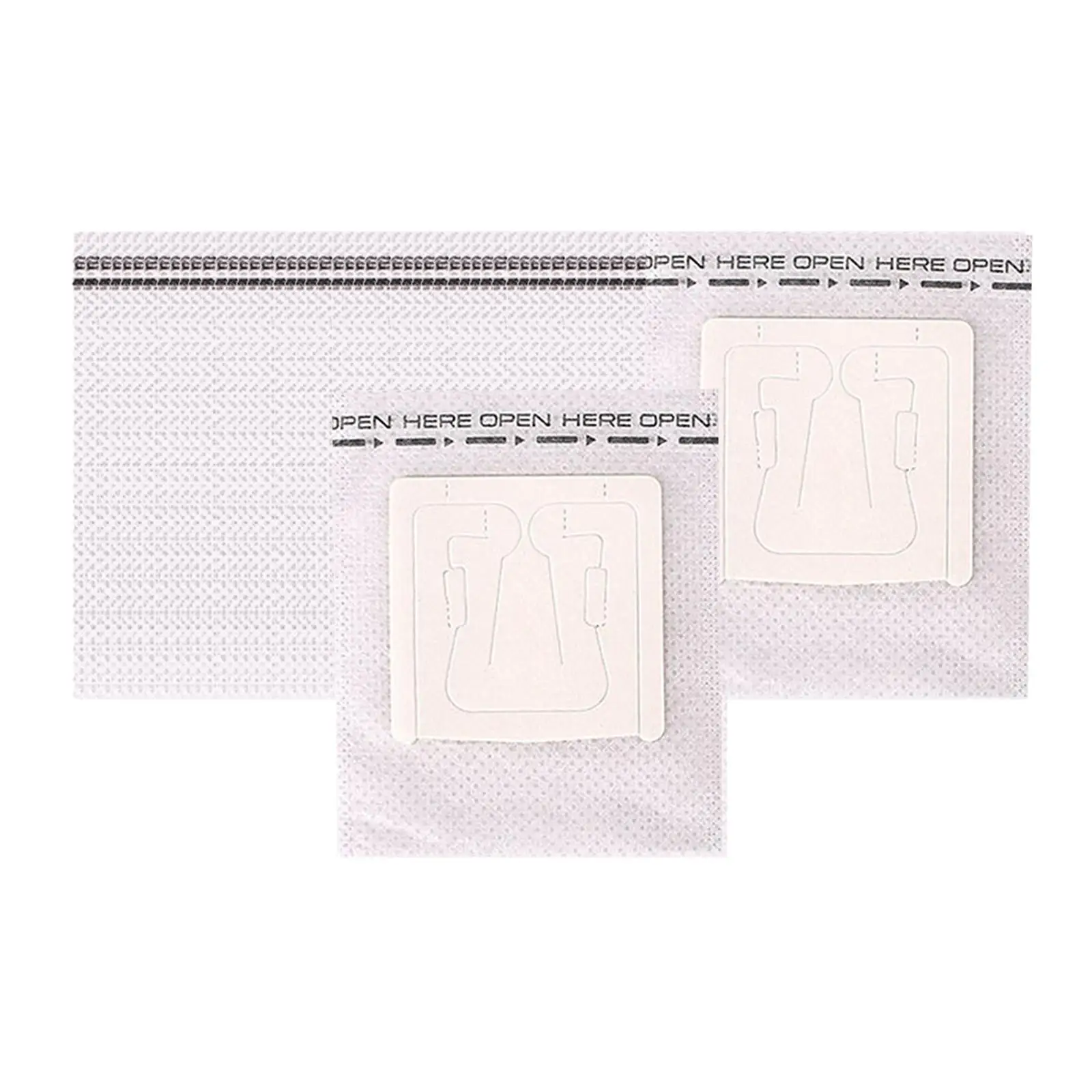 50x Hanging Ear Drip Coffee Filter Bags Drip Coffee Bags Pour over Coffee Filter