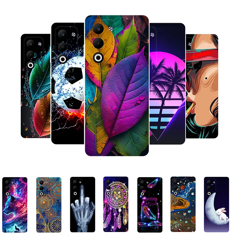 For Oppo A5M Case S… - image