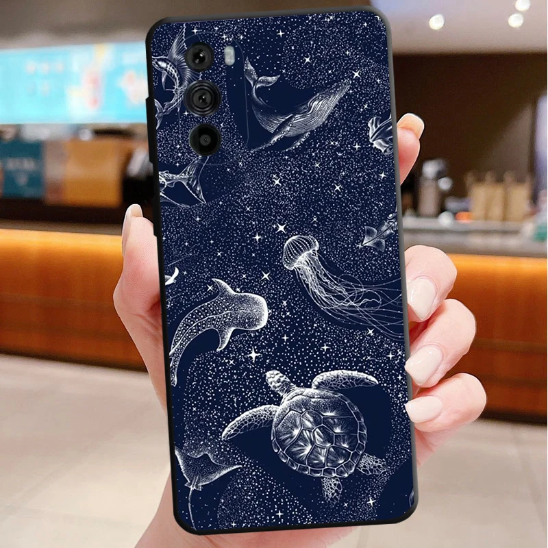 حافظة هاتف تايجر شارك لهاتف موتورولا إيدج 50 40 برو 60 50 40 30 Ultra Neo Fusion Moto G Play G Stylus G Power G 2025