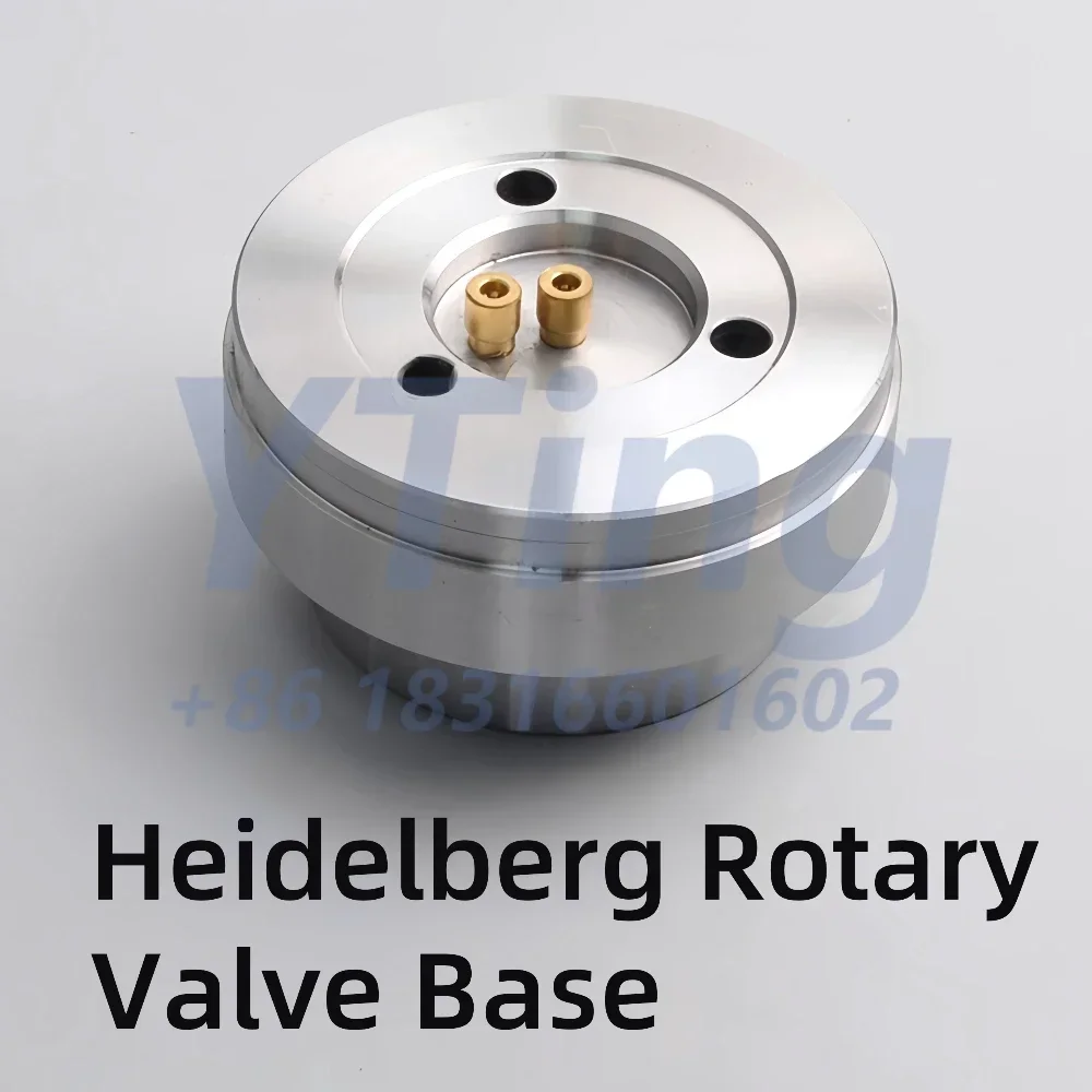 Airbag Ventilation Rotary Valve with Separate Base Compatible with Heidelberg SM CD102 SM74 PM74 Printing Machine