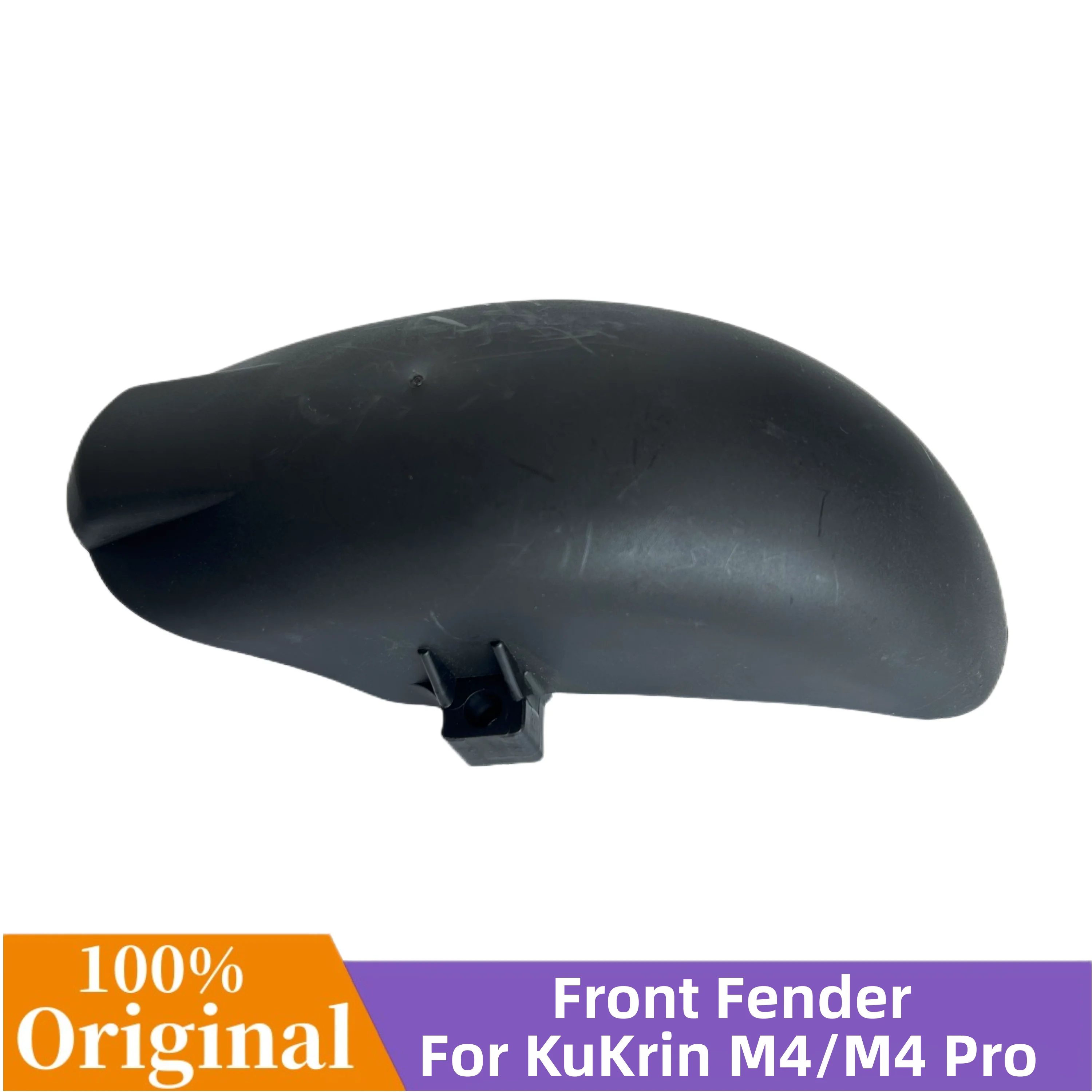 Original Front Fender Part for KuKirin M4/M4 Pro Electric Scooter Back Mudguard  Replacement Accessory