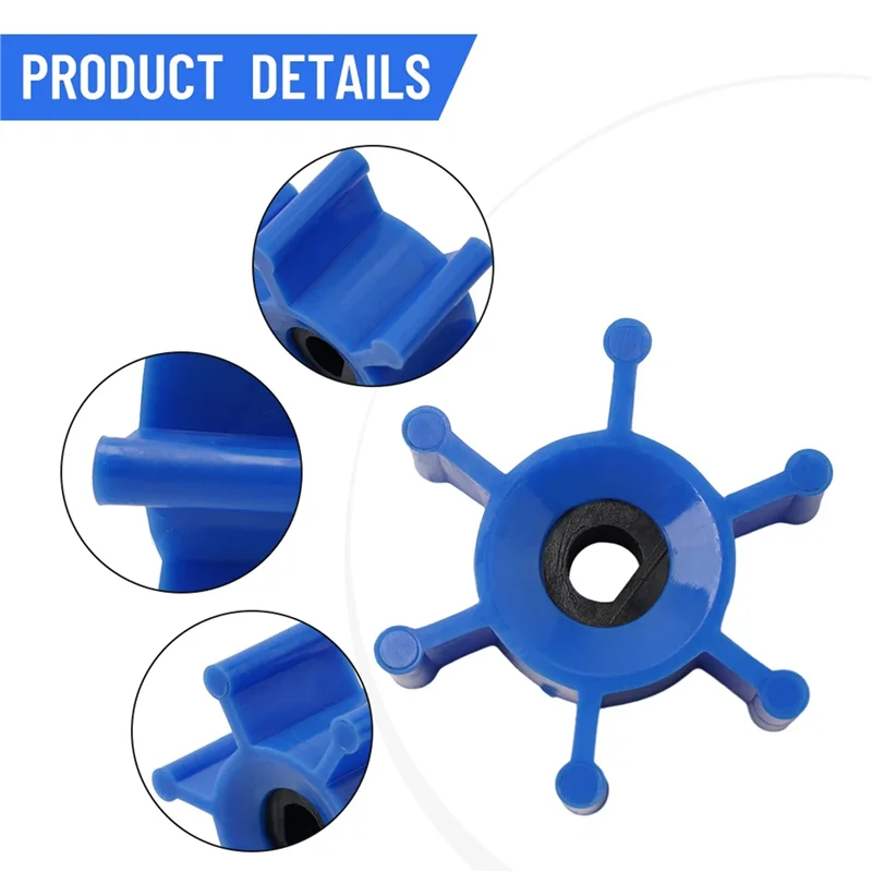 ABJO-2X Replacement Impeller Compatible For  M18 Transfer Pumps Replaces 49-16-2771