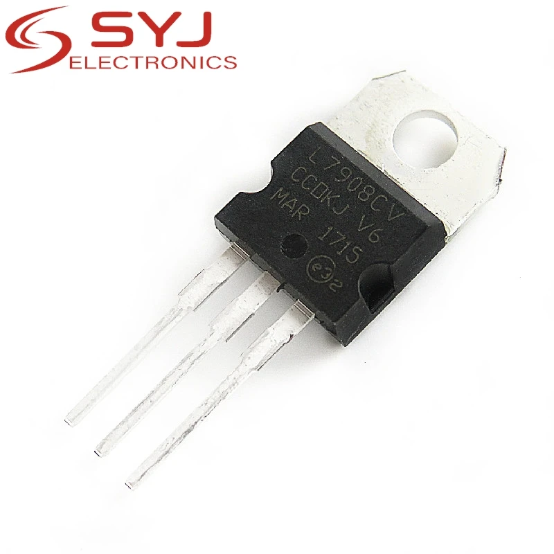 5PCS BT137-600D BT137 L7806CV L7806 TIP147T TIP147 BT152-800R BT152 L7908CV L7908 2SC3150 C3150 TO-220