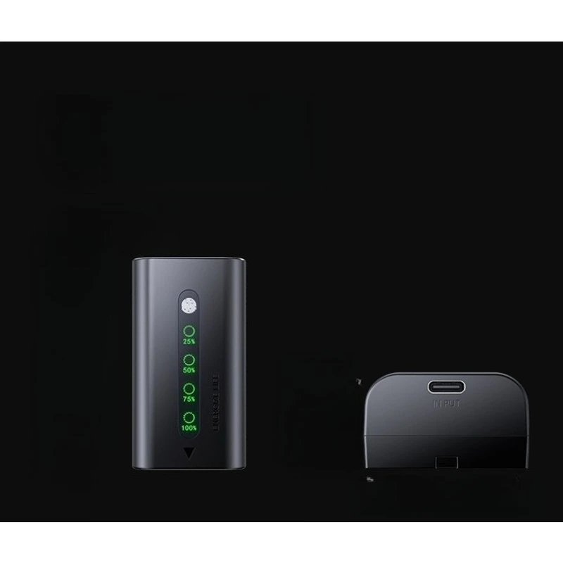 แบตเตอรี่กล้อง Sony NP-F970 F980U F960 F550 F750 รุ่น NP-F550 ความจุ 2500mAh