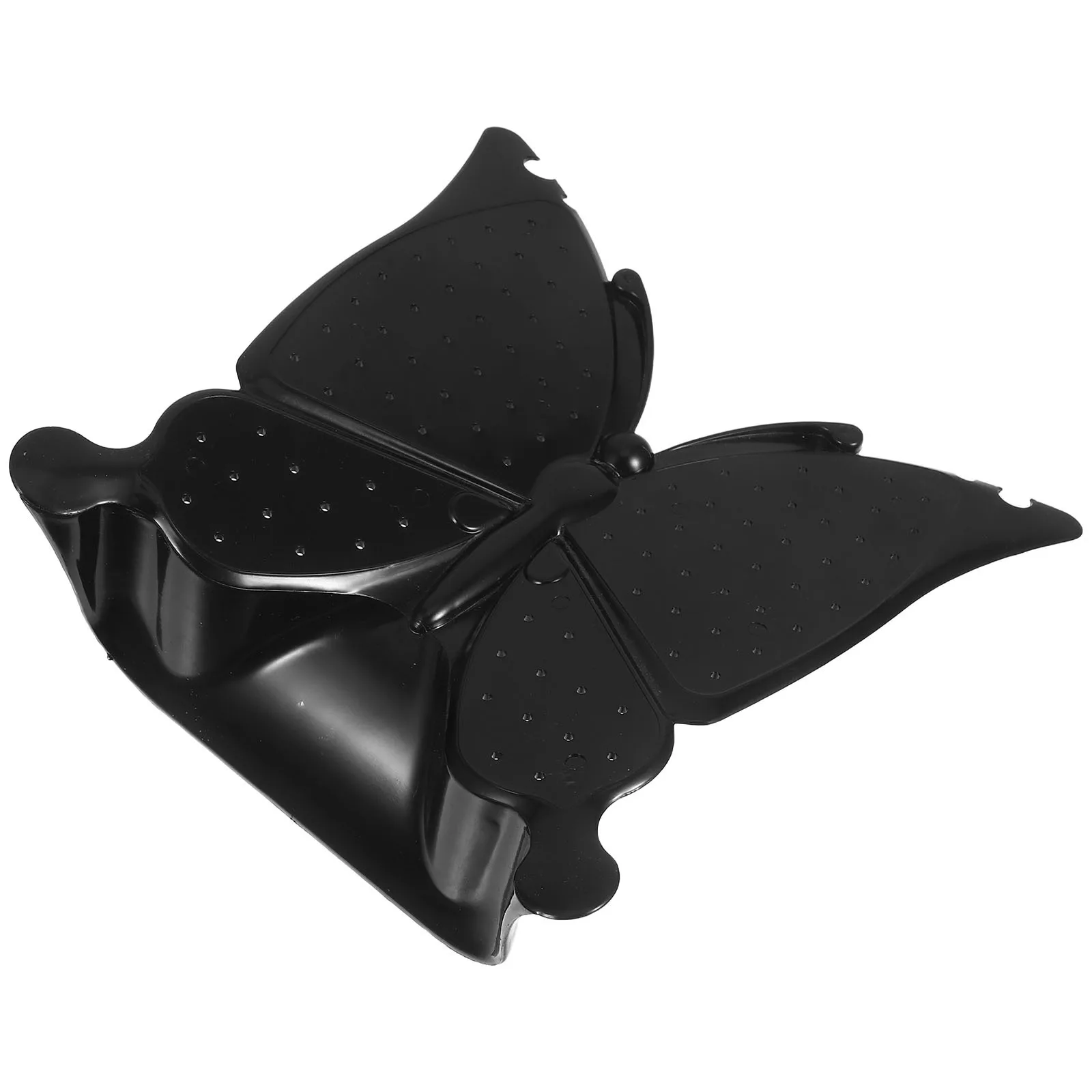 

Butterfly Earring Display Stand 96 Holes Jewelry Organizer Desktop Storage Rack for Earrings Studs Vanity Organizer