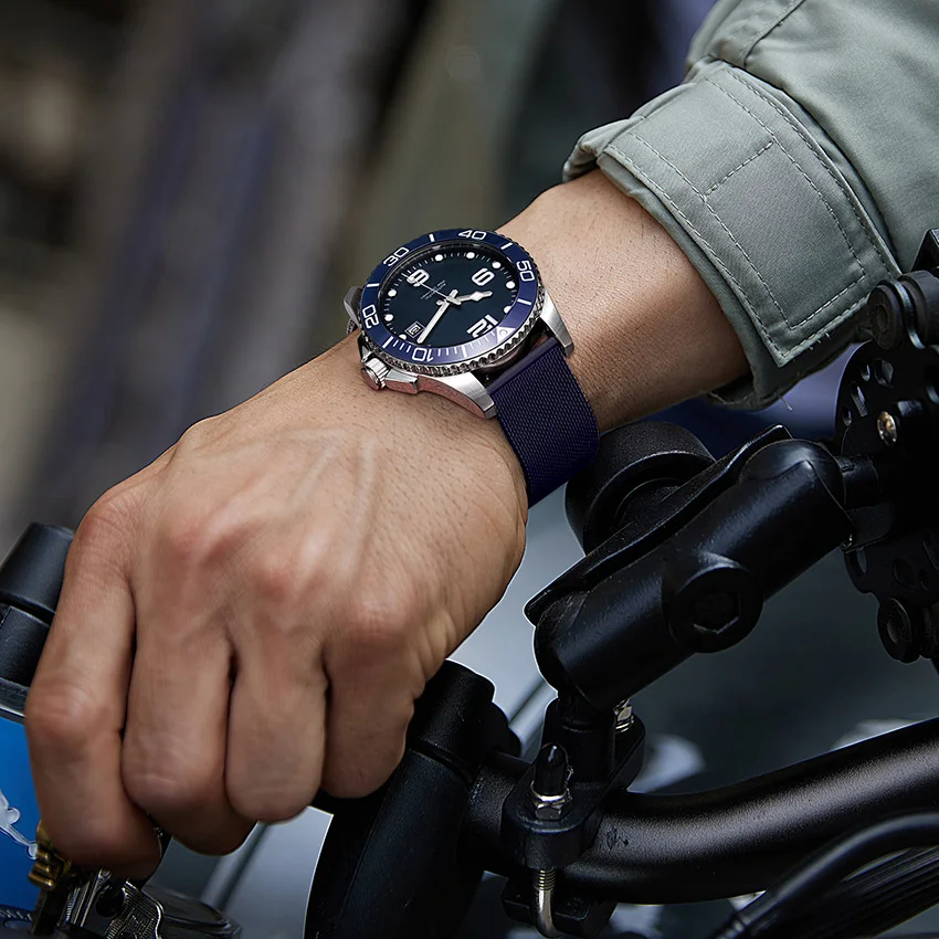 ミラノステンレススチールメッシュ時計バンド、8/10/12/13/14/15/16/17/18/19/20/21/22/24mm、クイックリリース時計ストラップ、メンズ、レディース用