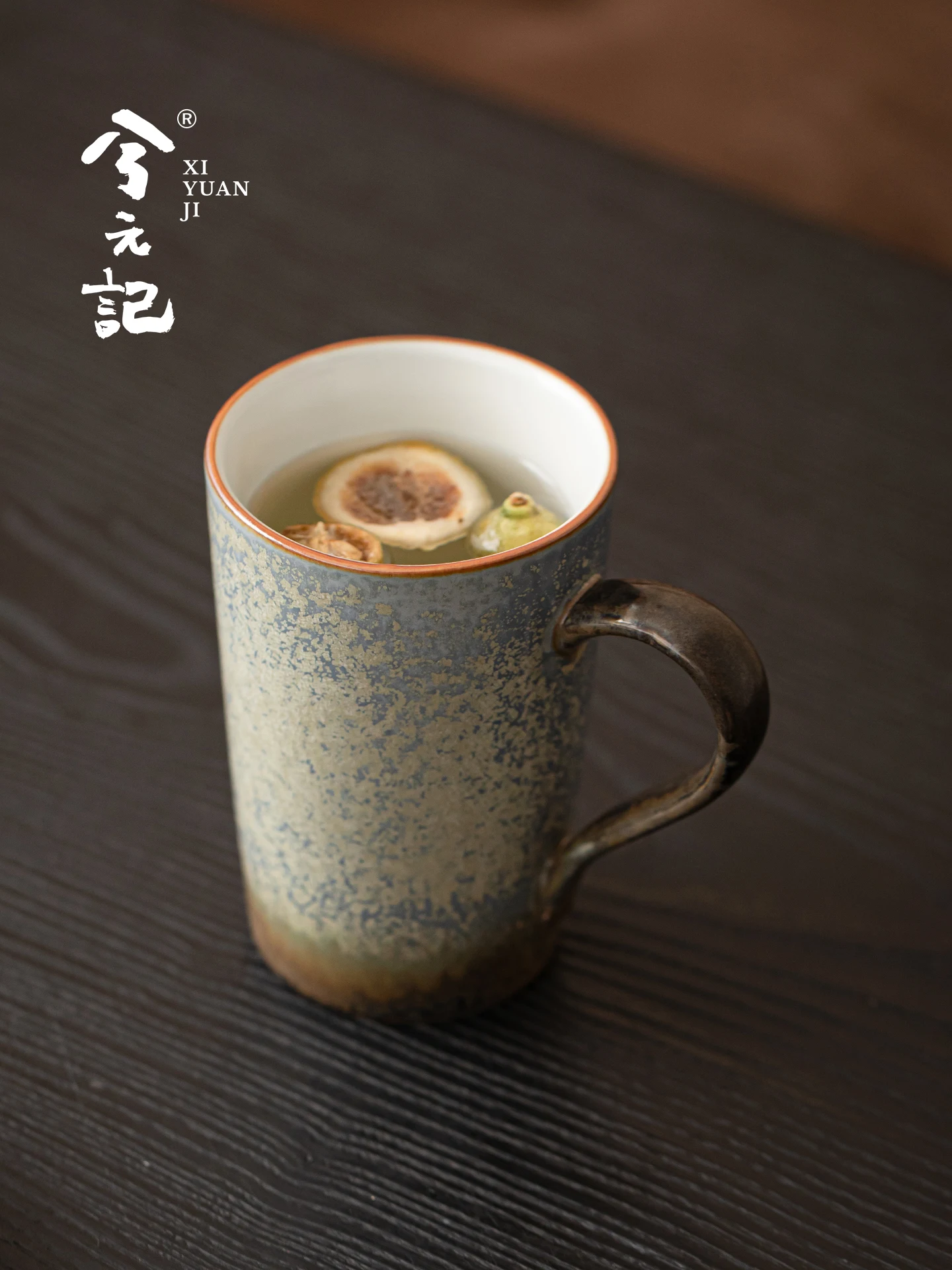 Star Kiln Baked Office Personal Dedicated Ceramic Cup Household High-End Drinking
