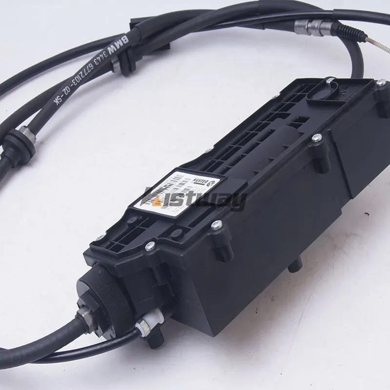 China Original Electronic Parking Control Unit Hand Brake Module for BMW X5 E70 X6 E71 E72 34436850289