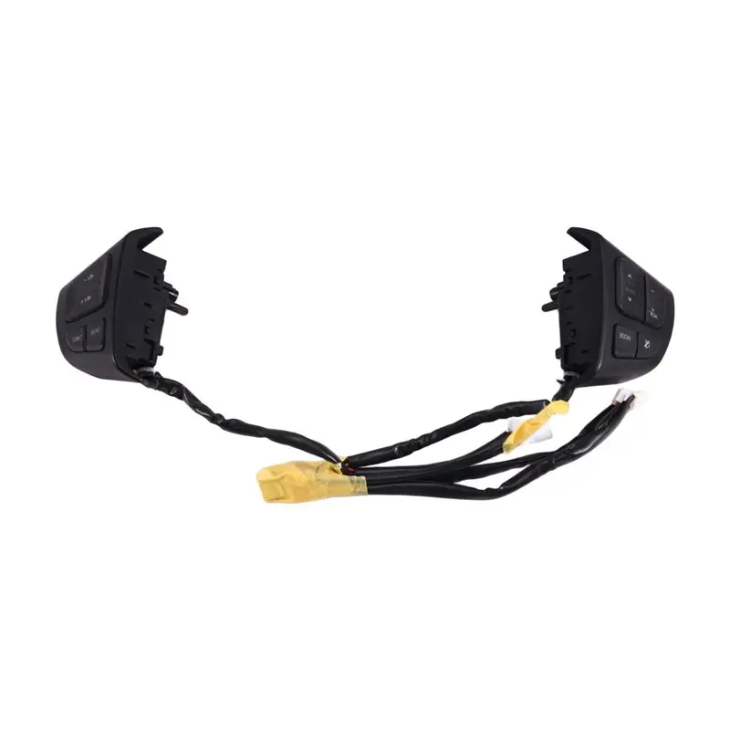 A13F-Car Steering Wheel Switch Button Audio Volume Cruise Speed Control Switch For Grand Vitara SX4 S-CROSS LHD