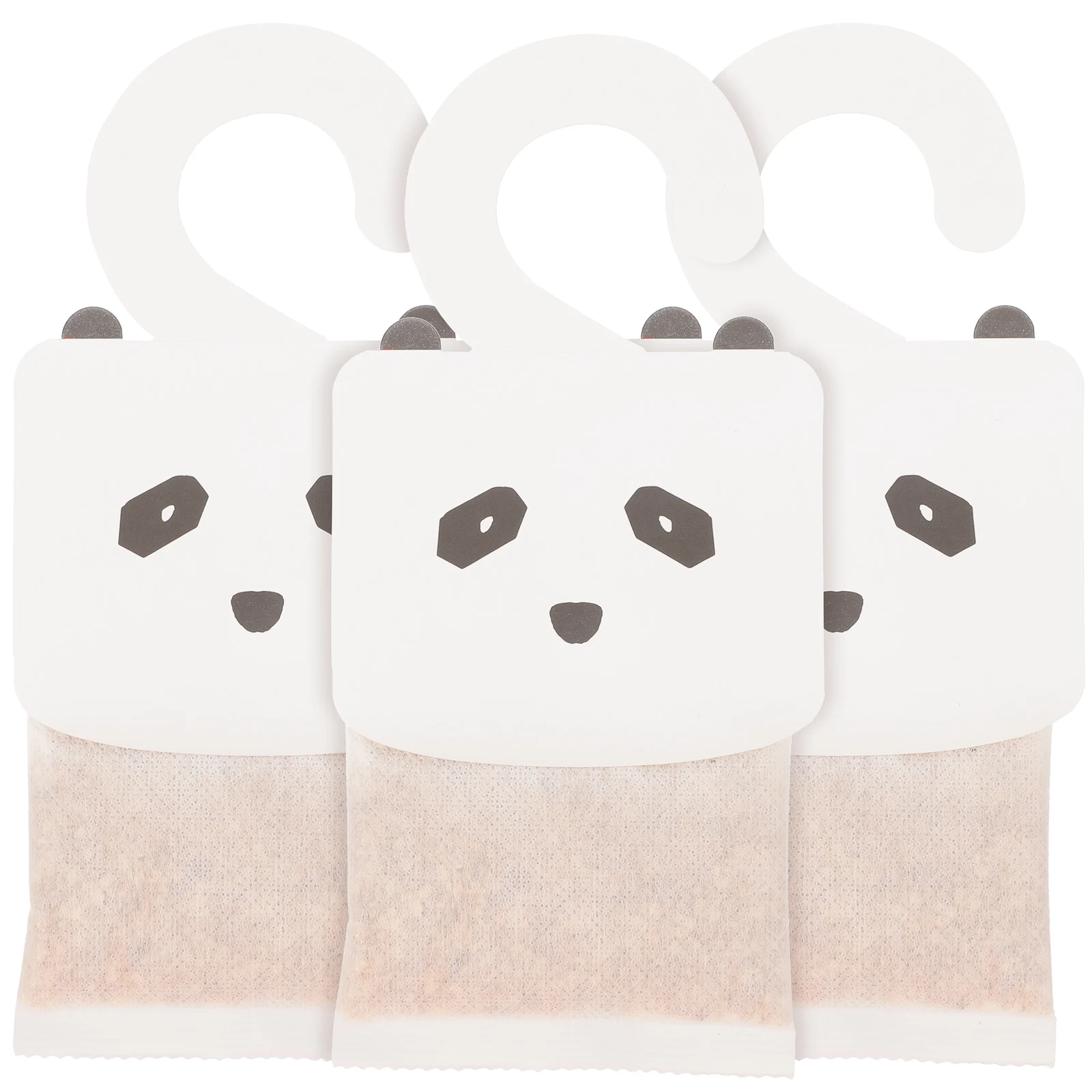 

3 Pcs Wardrobe Sachet Aromatherapy Bags Closet Scent Freshener Fragrance Floral Clothes Drawer