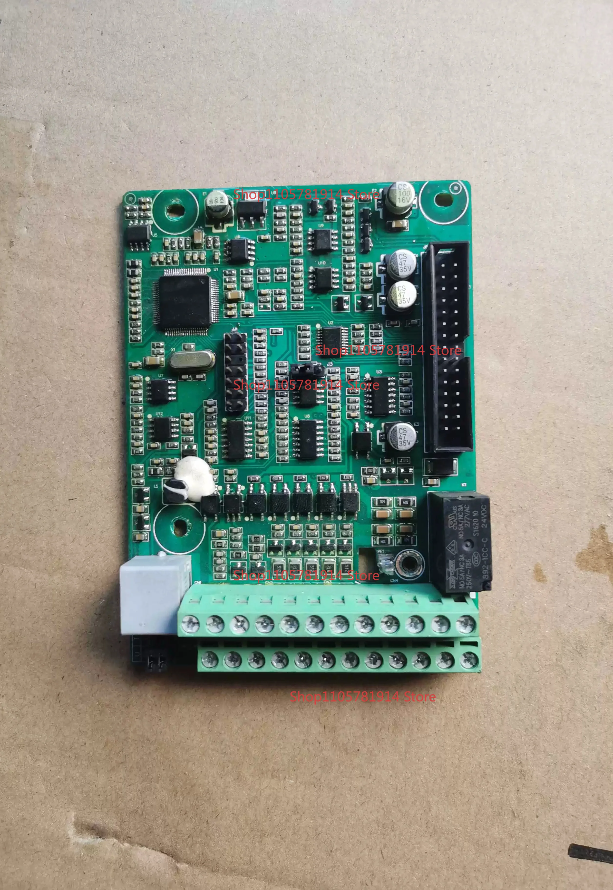 For Original AC900 Inverter Main Board 0.75-400 Kw Full Power Section