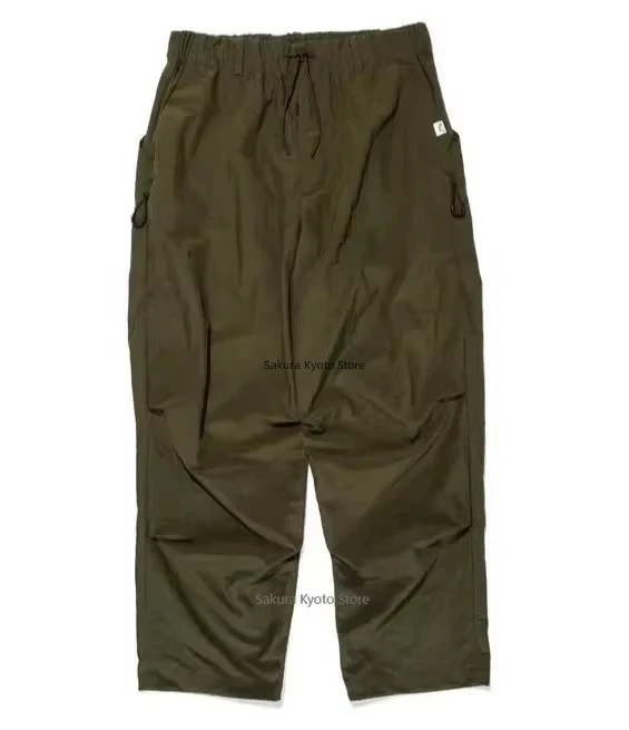 

CMF OUTDOOR Technical Washable Pleated Multi-Pocket Loose Workwear Casual Pants