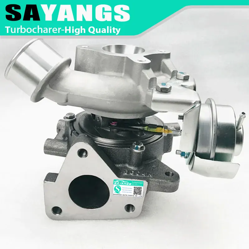 Turbo Turbocharger … - image