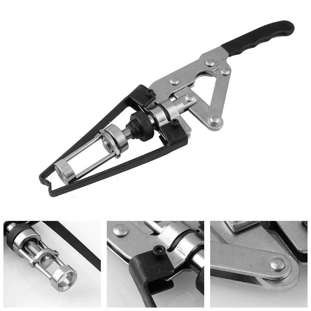 Imagem -02 - Universal Overhead Valve Spring Remover Compressor Haste Motor Seal Keeper Ferramenta