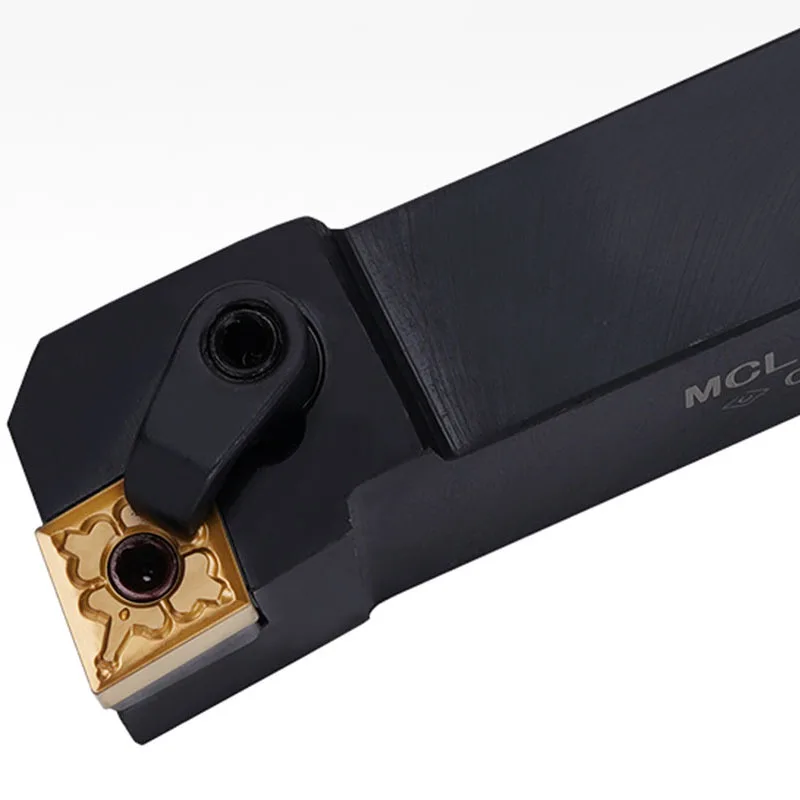 1Pcs MCLNR2020K12 MCLNR2525M12 외부 선반 공구 홀더 금속 선반 보링 바 절단 액세서리 CNC 선반