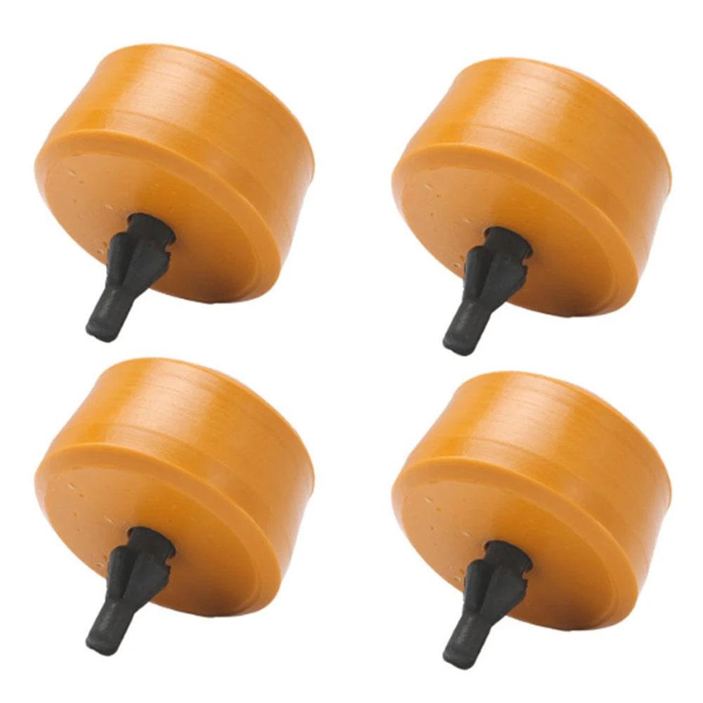For VW Caddy Mk3 Mk4 Compatible Rear Bump Stop Leaf Spring Suspension Rubber Buffer Stop 2K0511155A