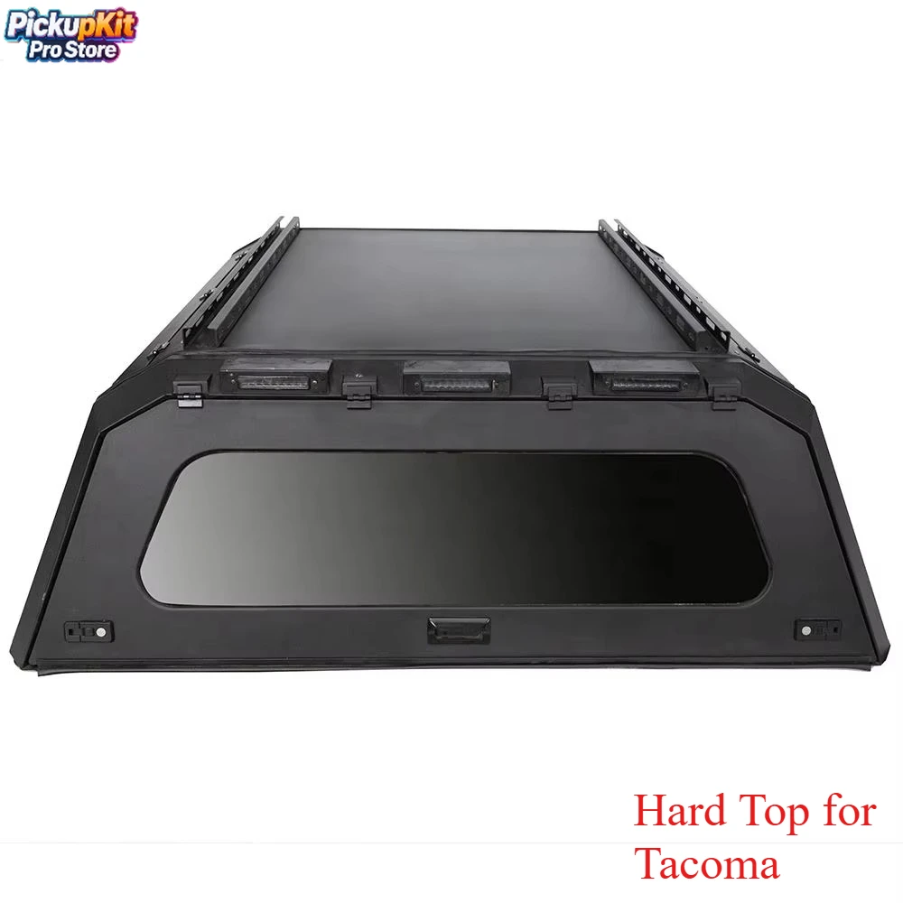 

Factory Wholesale Tacoma 5FT Canopy 4x4 Steel Hardtop Waterproof Camper