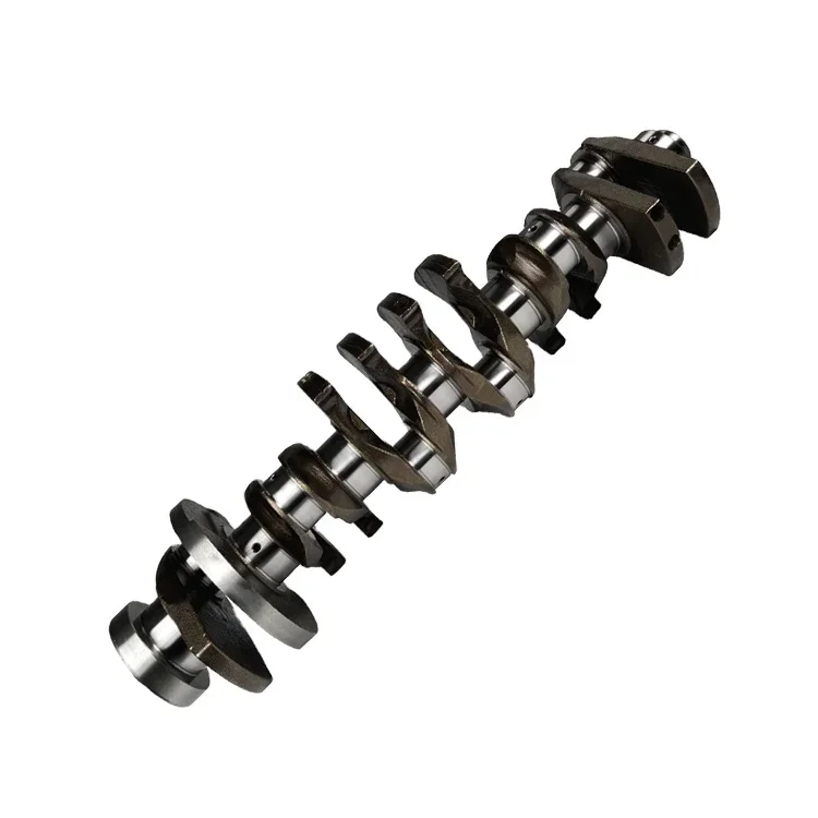 

For BMW E90 325i 330i N52 N52B30 N53 N53B30 Engine Crankshaft with New STEM for 3.0 Liter Vehicles