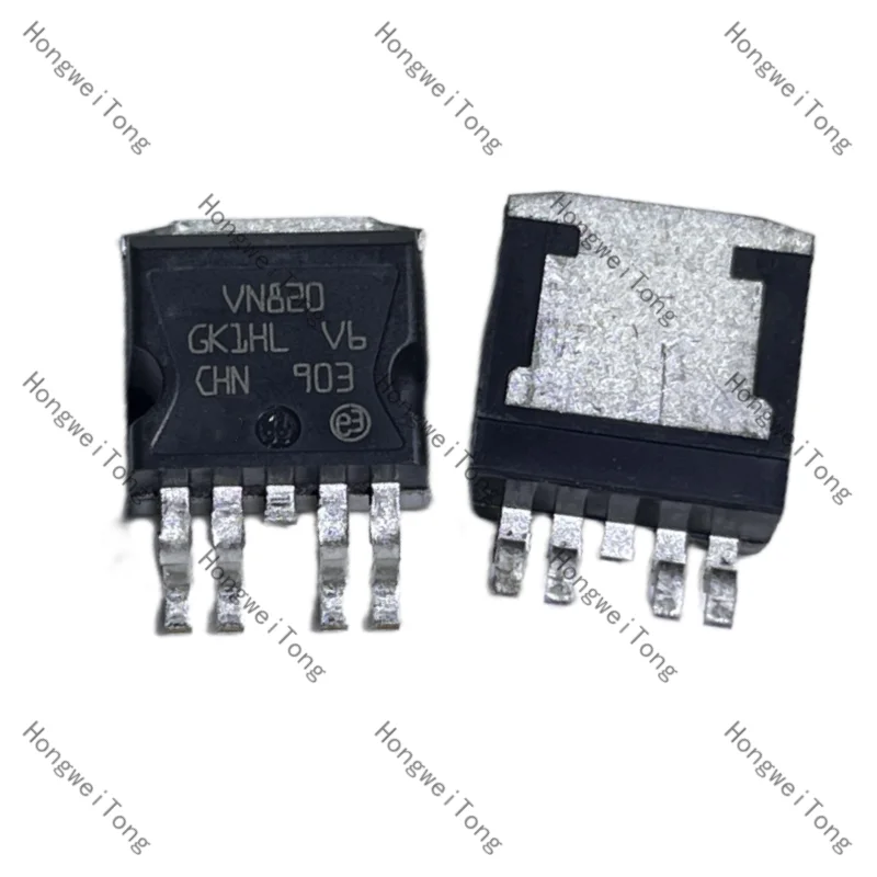 

5pcs/lot VN820 VN820B5TR-E P2PAK-5 New original