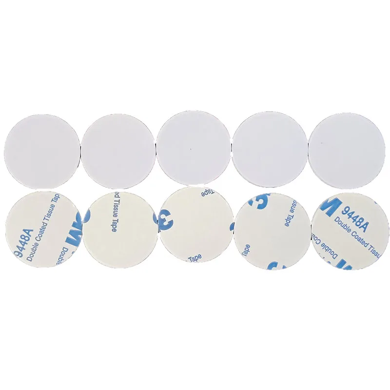 13.56MHz GEN2 CUID M1K S50 Tag Sticker Block 0 Writable UID Changeable Rewritable Replicator Badge NFC Andriod MCT Copy Clone