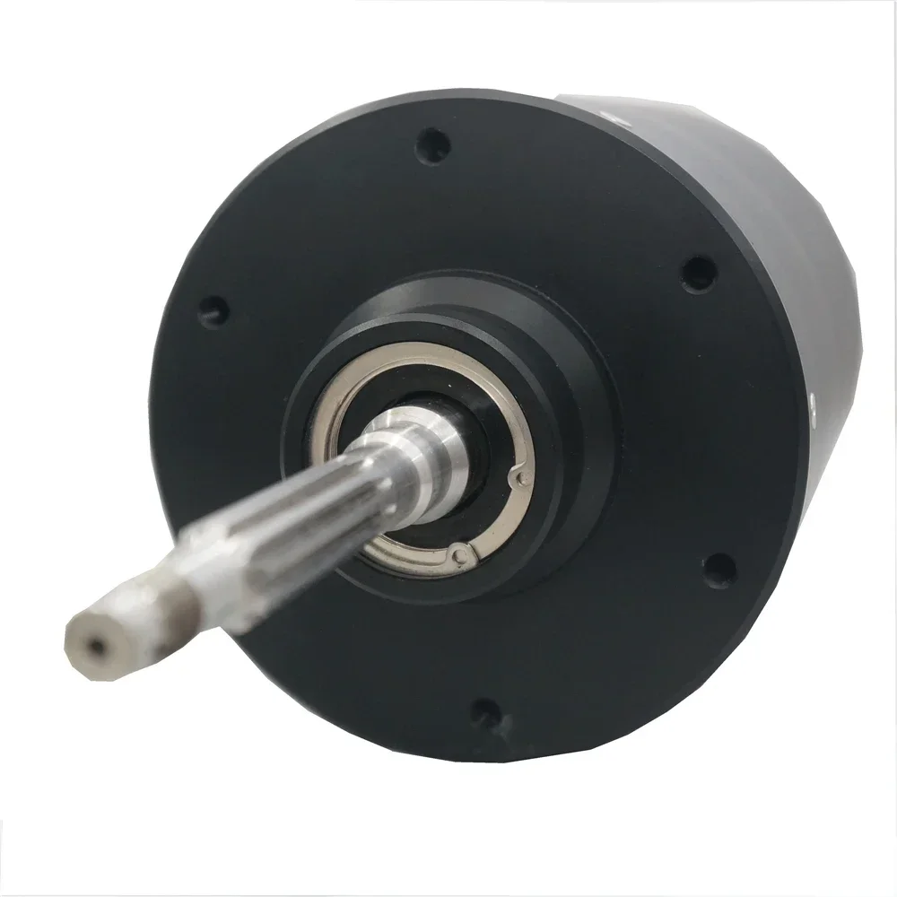 Maytech 45KW Powerful Motor 155245 70KV for Electric Boat Sensorless Powerful Engine Solar Boat Finishing Boats view 5