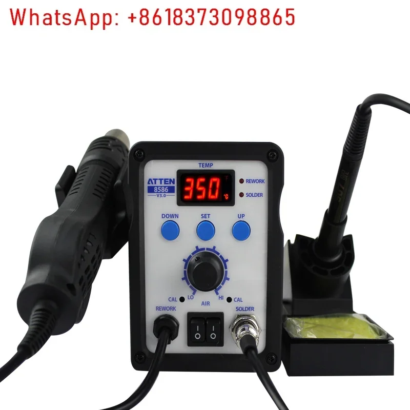 

AT8586 сварочный стол для обслуживания мобильных телефонов и демонтажа термофена