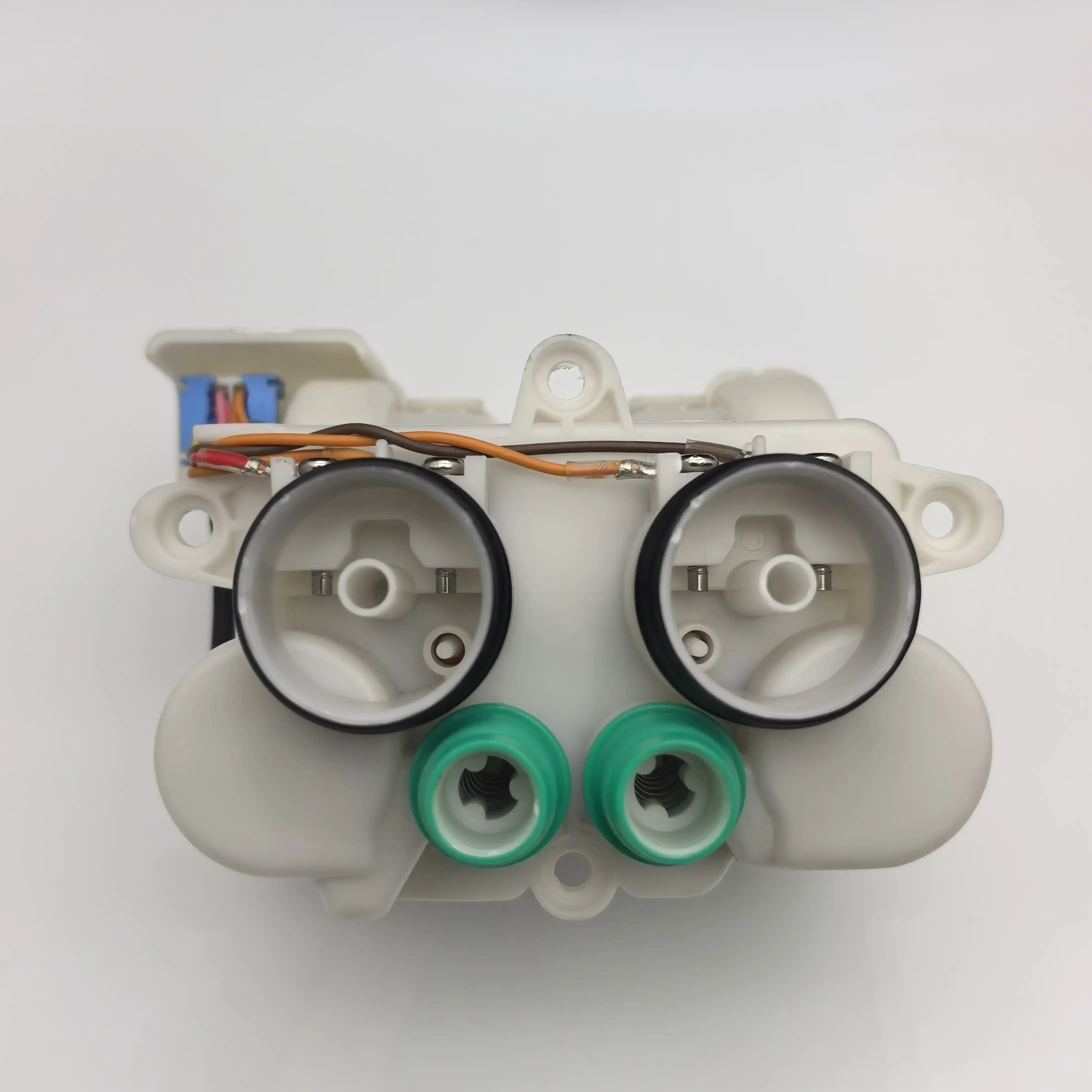 Washing Machine DC97-19821A Automatic Laundry Detergent Powder Dispenser Into The Water Distribution Box Motor D