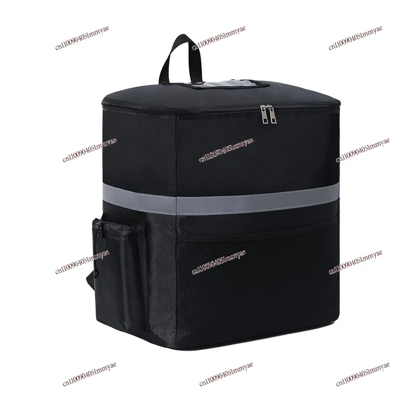 

Insulation refrigerator Double shoulder layered box Waterproof insulation bag