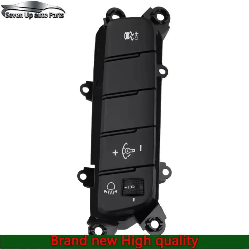 

93700F2060 A93700F2060 Brand New Instrument Lamp Switch Headlight Adjustment Switch Button For Hyundai Elantra AD 2016-2018