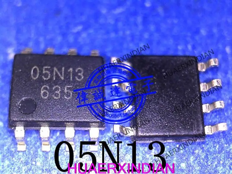 Новая и оригинальная печать 05N13 SOP8, 1 шт.