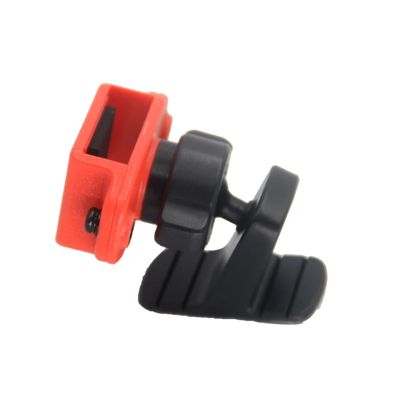 Auto Console Walkie Talkie Stand Mount Beugel Universele Mobiele Radio Houder Voor UV-K5 Uvk6 Uv5r Bf 888S K58