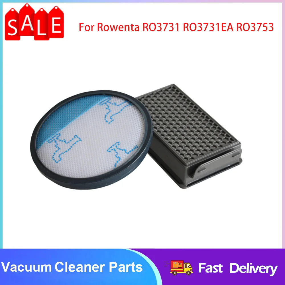 Filter And Motor Filter For RO3731 RO3731EA RO3753 R0 3753EA RO3786 RO3786EA RO3798 RO 3798EA RO3723 Vacuum Cleaner