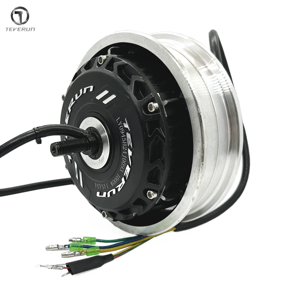 Official Teverun Blade Mini Ultra 1000W Motor Spare Part for Teverun Blade Mini Ultra 60V 1000W Motor Engine E-Scooter