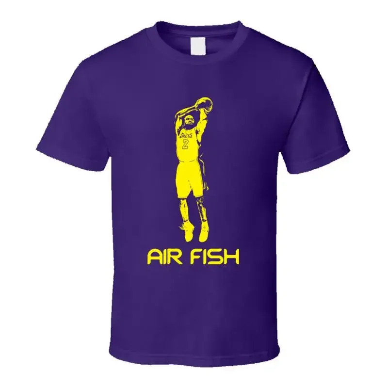 Derek Fisher LA Point Guard T Shirt