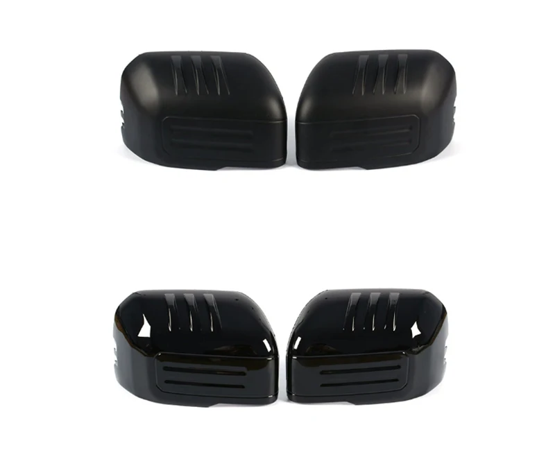 For Jetour Shanhai T1 2024-2026 Auto Side Rear View Mirror Decor Housing Dustproof Wear Resistant Exterior Modified Decor Parts