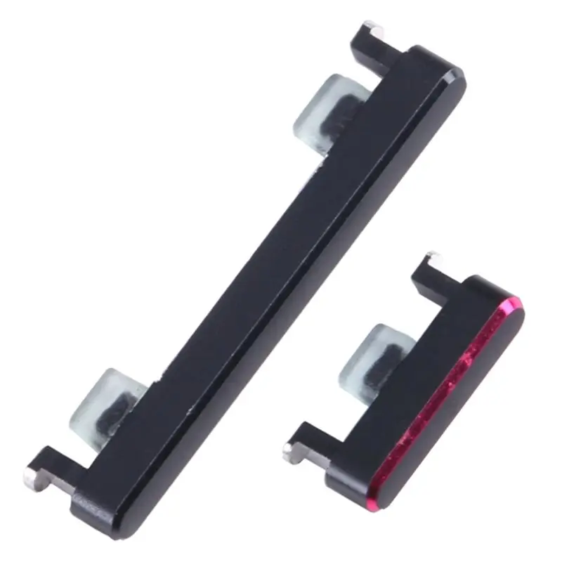 M51K-Replacement Power Button& Volume Control Side Key Set For Asus ROG Phone 5 ZS673KS Repair Parts Metal Switch