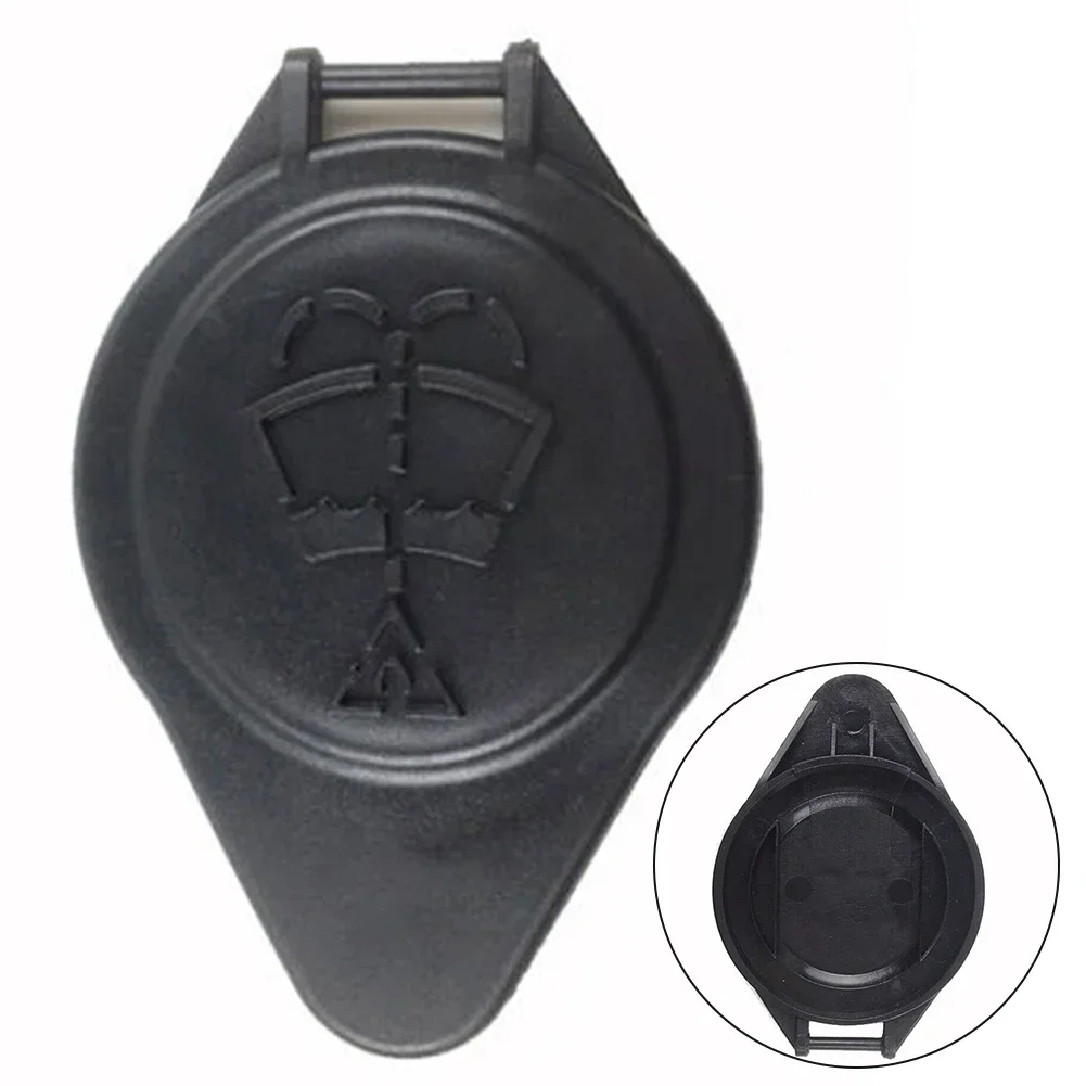 

Cover Cap Car Accessories Windshield Washer Cover Cap Fluid Reservoir For BMW 5 Series For BMW F10 F06 F01 For BMW