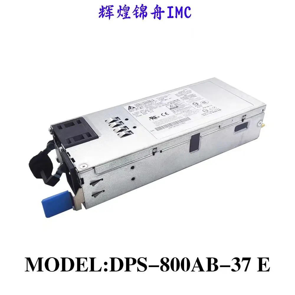 Delta Delta DPS-800AB-37 E Server Power Supply 800W Redundant DPS Power Supply