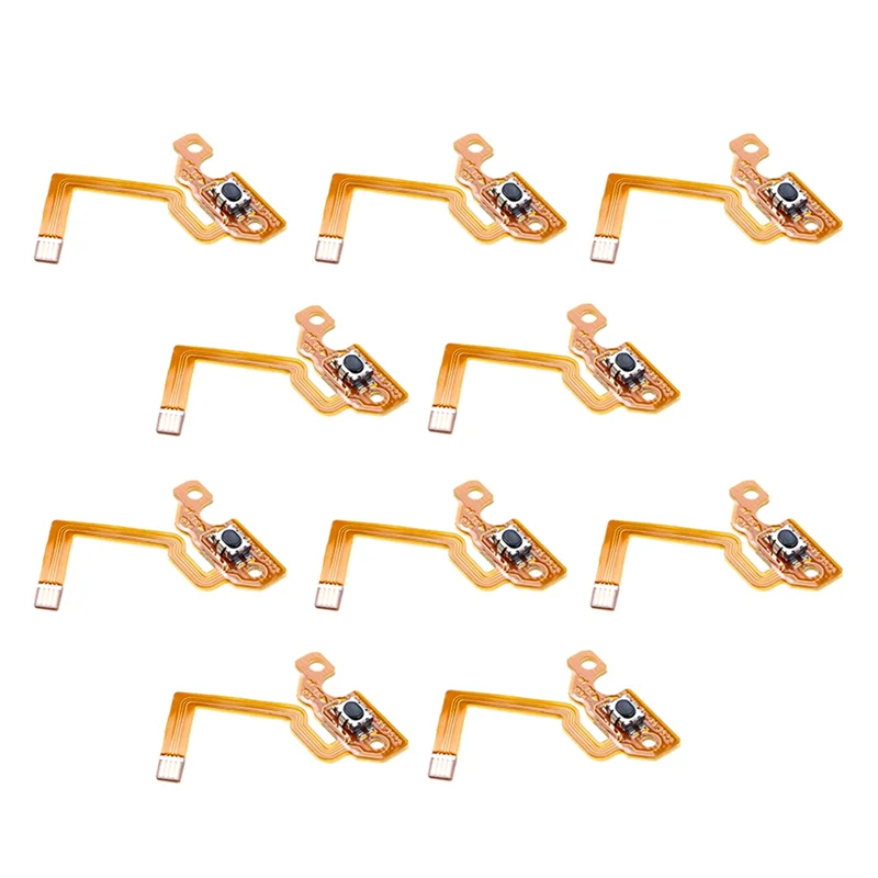 10PCS Button Cable Button Key Ribbon Flex Cables Button Cable New Handle Cable ZL-[A49T]