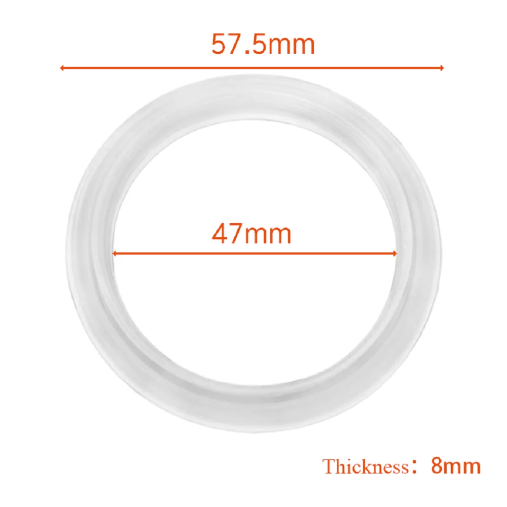 Delonghi Espresso Machine Silicone Steam Ring Gasket Seal Part For Ec680 Ec685 Ec695 Ec820 Ec850 Ec860 Ec9335m Ec9355m Ec9665m