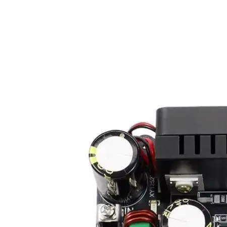 2000W Adjustable Power Supply Module 0-125V 22A Constant Voltage Current With For MPPT Solar Charging For CNC Industrial Equipme