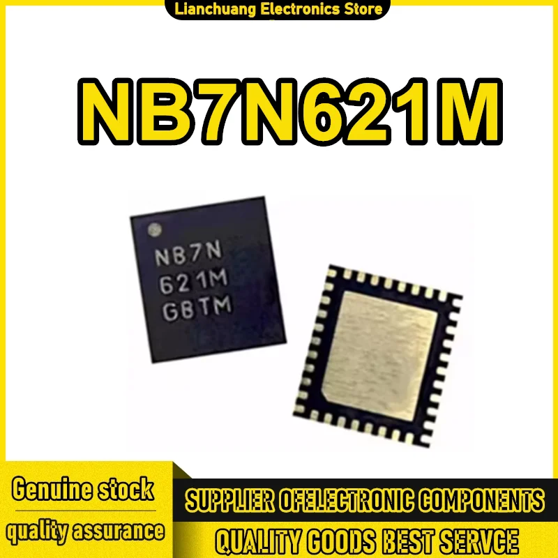 NB7N621M QFN38 HDMI Retimer IC Chip For Xbox Series S/X NB7N621M XSS XSX Control IC Chip