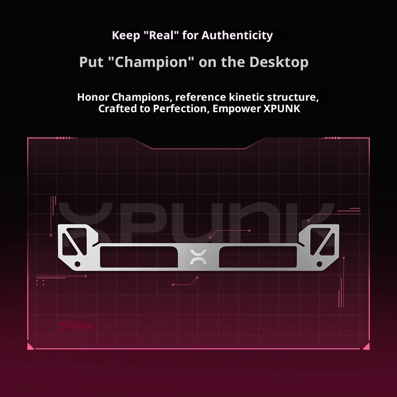 Scyrox Xpunk63 Magnetic Jade Switch Gaming Keyboard Cnc Aluminum Web Drive 8k Rt0.01fps Esports Accessories Valorant Apex Cs