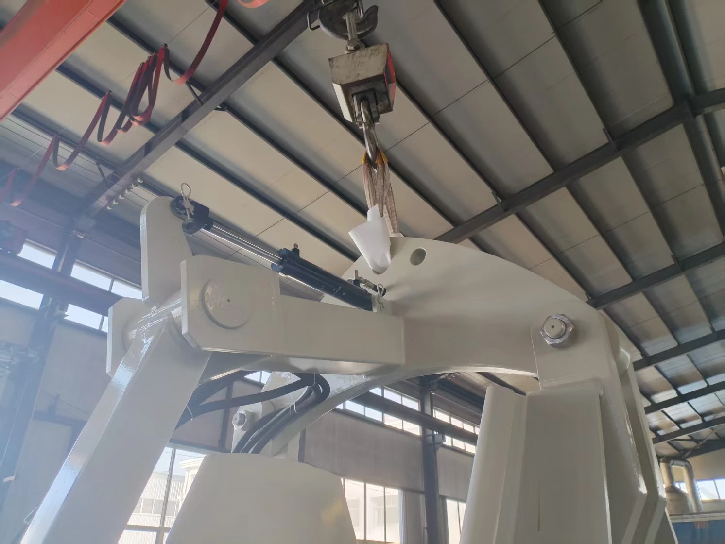 وحدة مكبس قارب الصيد ملحقات آلة الصيد البحرية #6