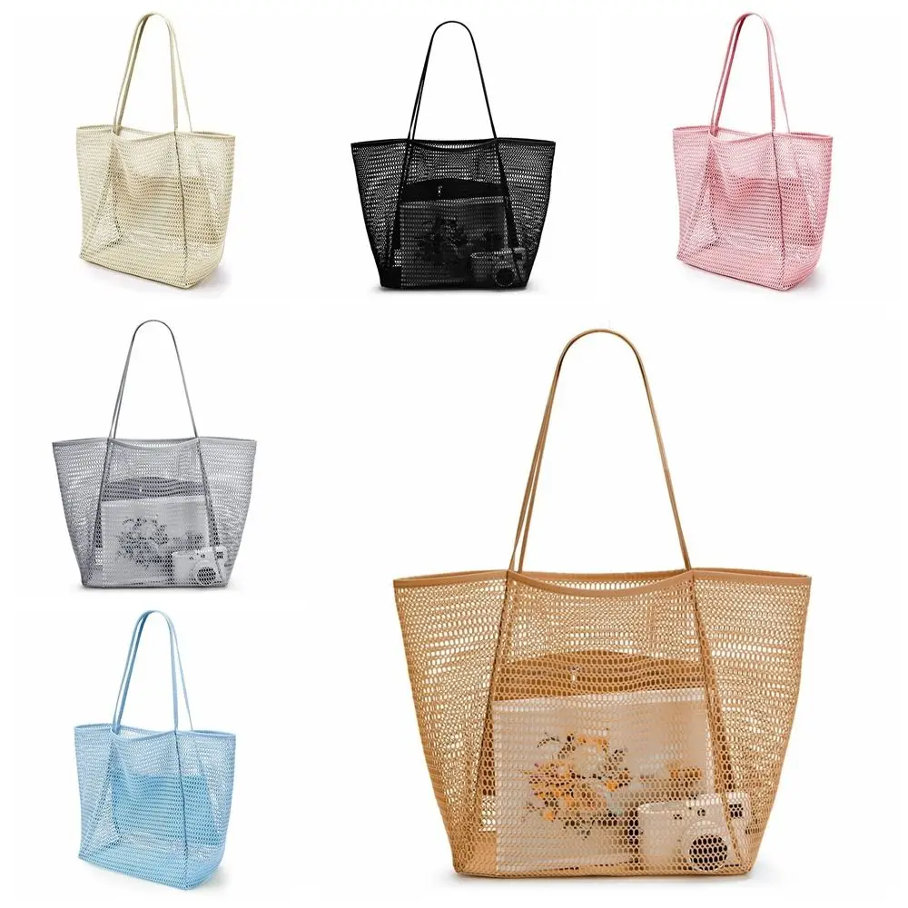 المتشرد حقيبة حقيبة التخزين حقيبة شاطئية الصيف حمل حقيبة القش حقيبة يد الرياضة في الهواء الطلق حقيبة اللياقة حقيبة كتف منسوجة في الهواء الطلق