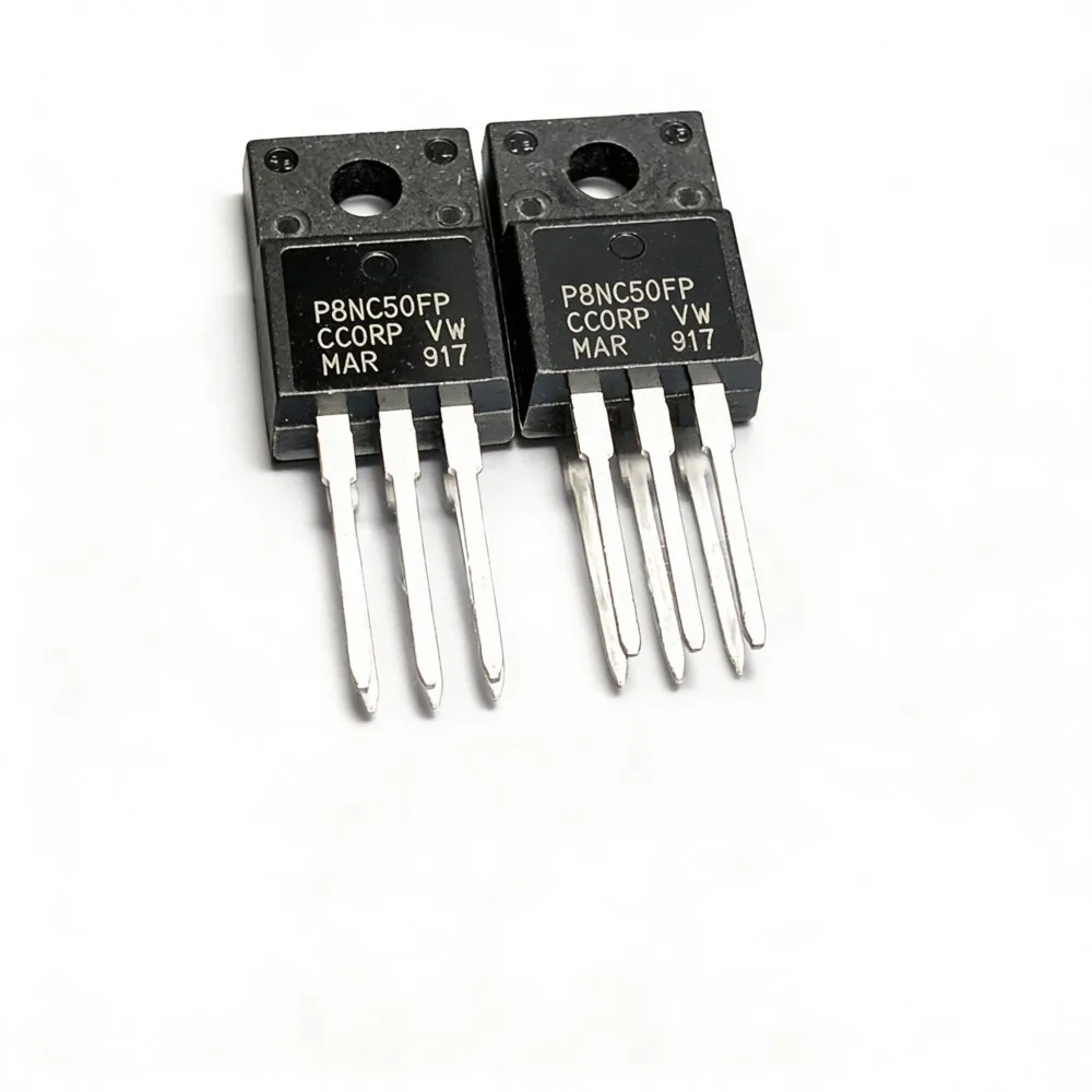 5PCS CM0765R P8NC50FP STP8NC50FP 500V 8A 08N50C3 SPP08N50C3 560V 7.6A 30F127 GT30F127 RJH60D1 600V 8A F9NK90Z STF9NK90Z 9A/900V